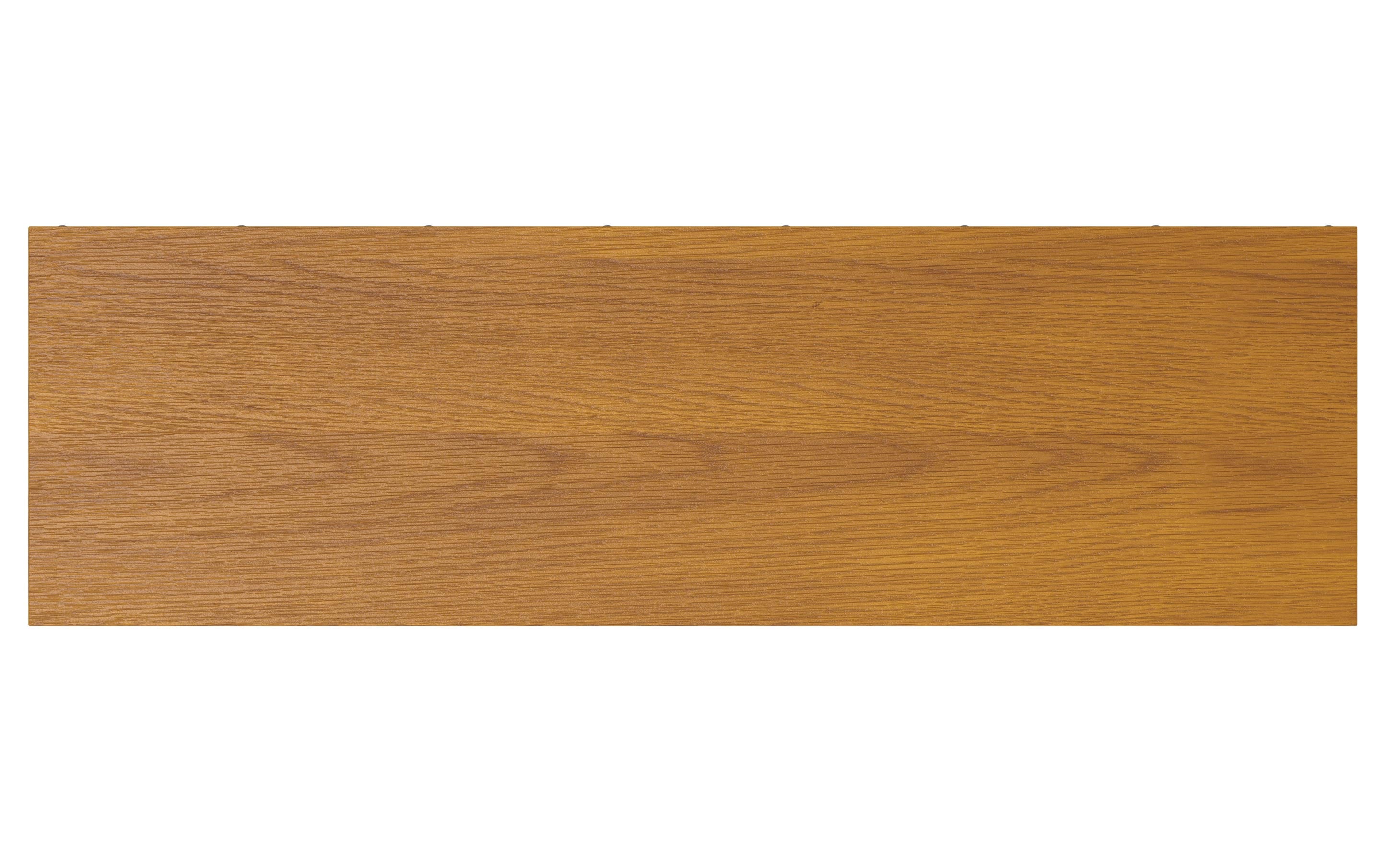 Hunter TV Media Stand in Oak