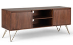 Hunter TV Media Stand in Mango