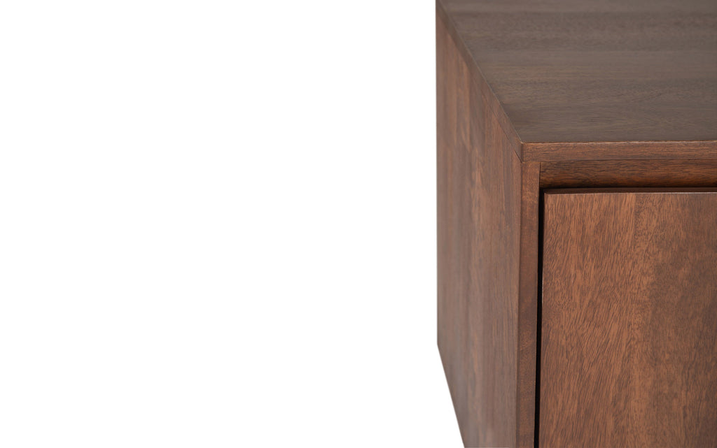 Hunter TV Media Stand in Mango