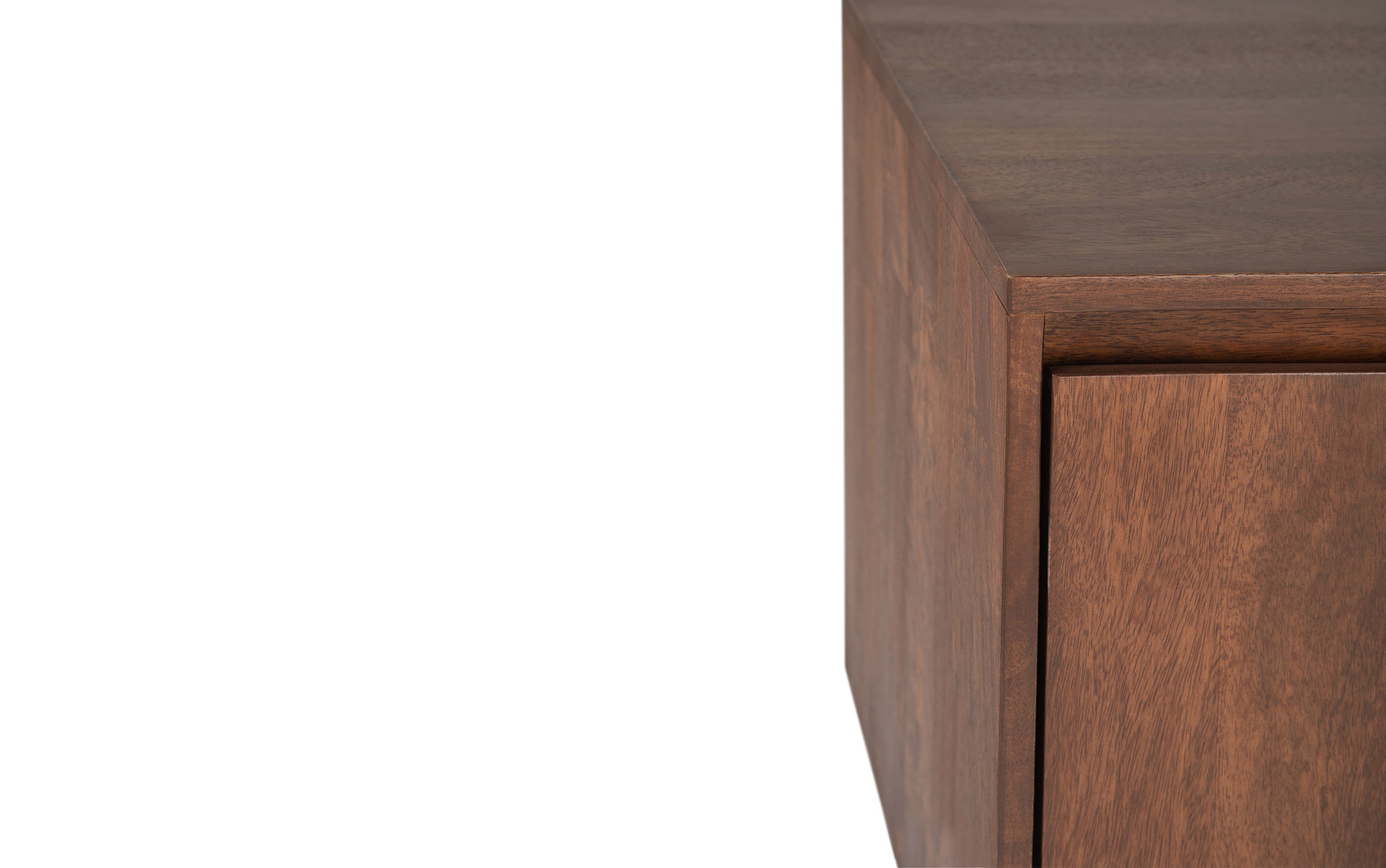 Hunter TV Media Stand in Mango