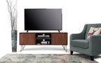Hunter TV Media Stand in Mango