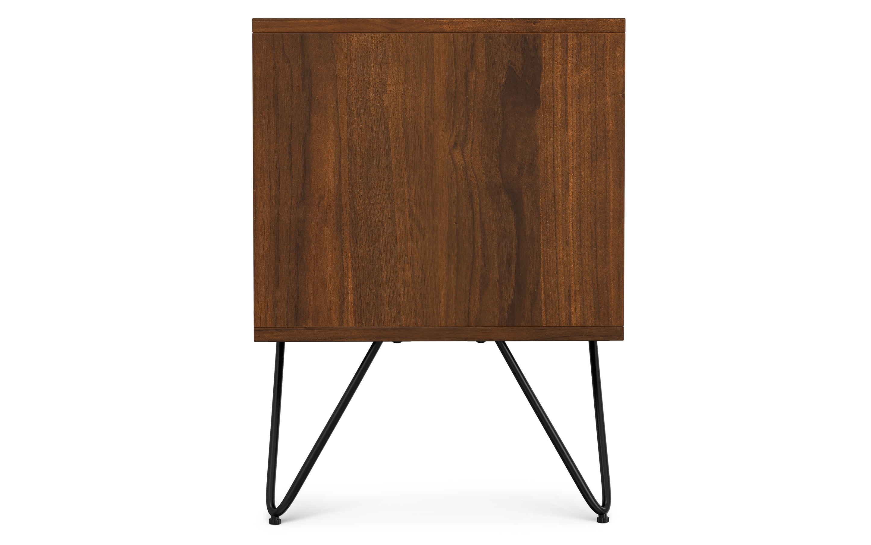Hunter TV Media Stand in Walnut