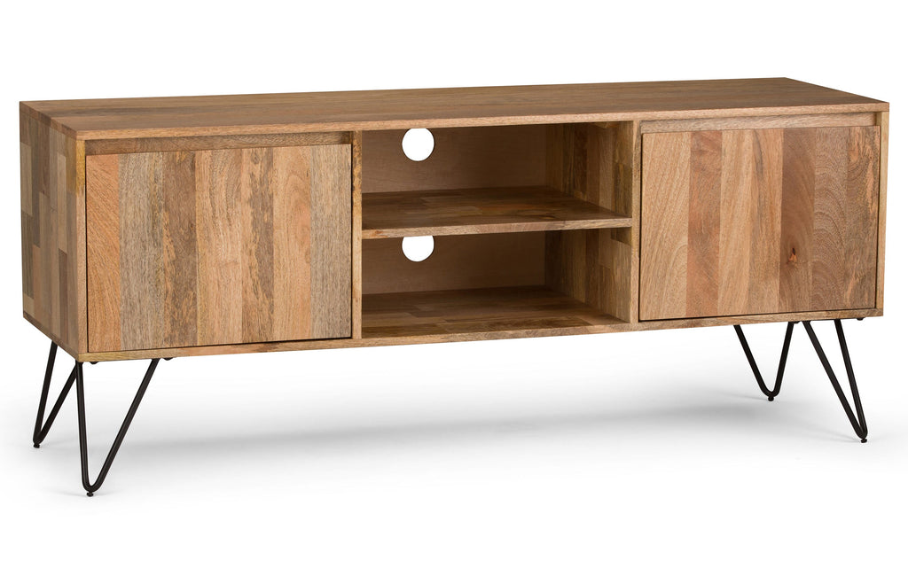 Hunter TV Media Stand in Mango