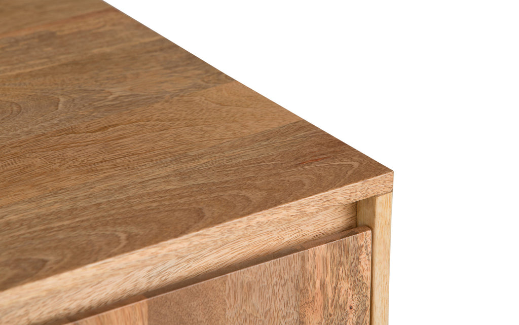 Hunter TV Media Stand in Mango