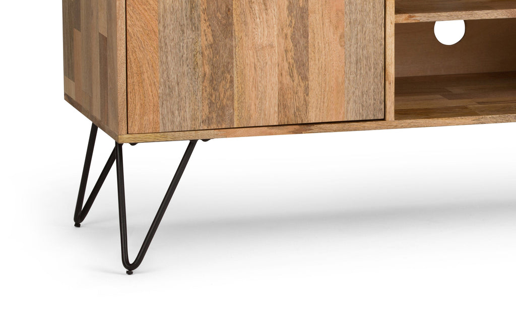 Hunter TV Media Stand in Mango