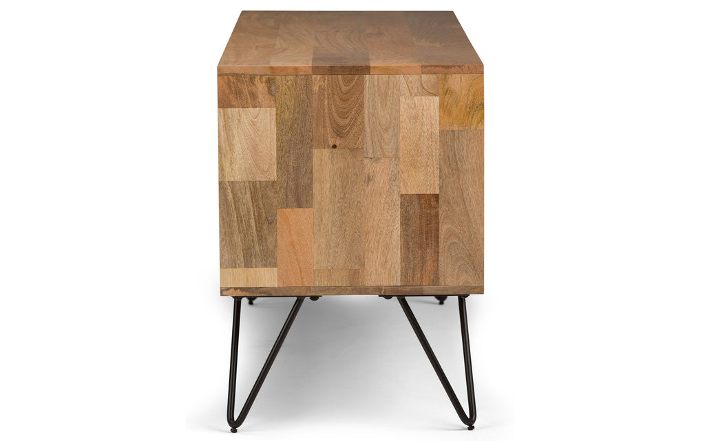 Hunter TV Media Stand in Mango