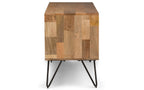 Hunter TV Media Stand in Mango