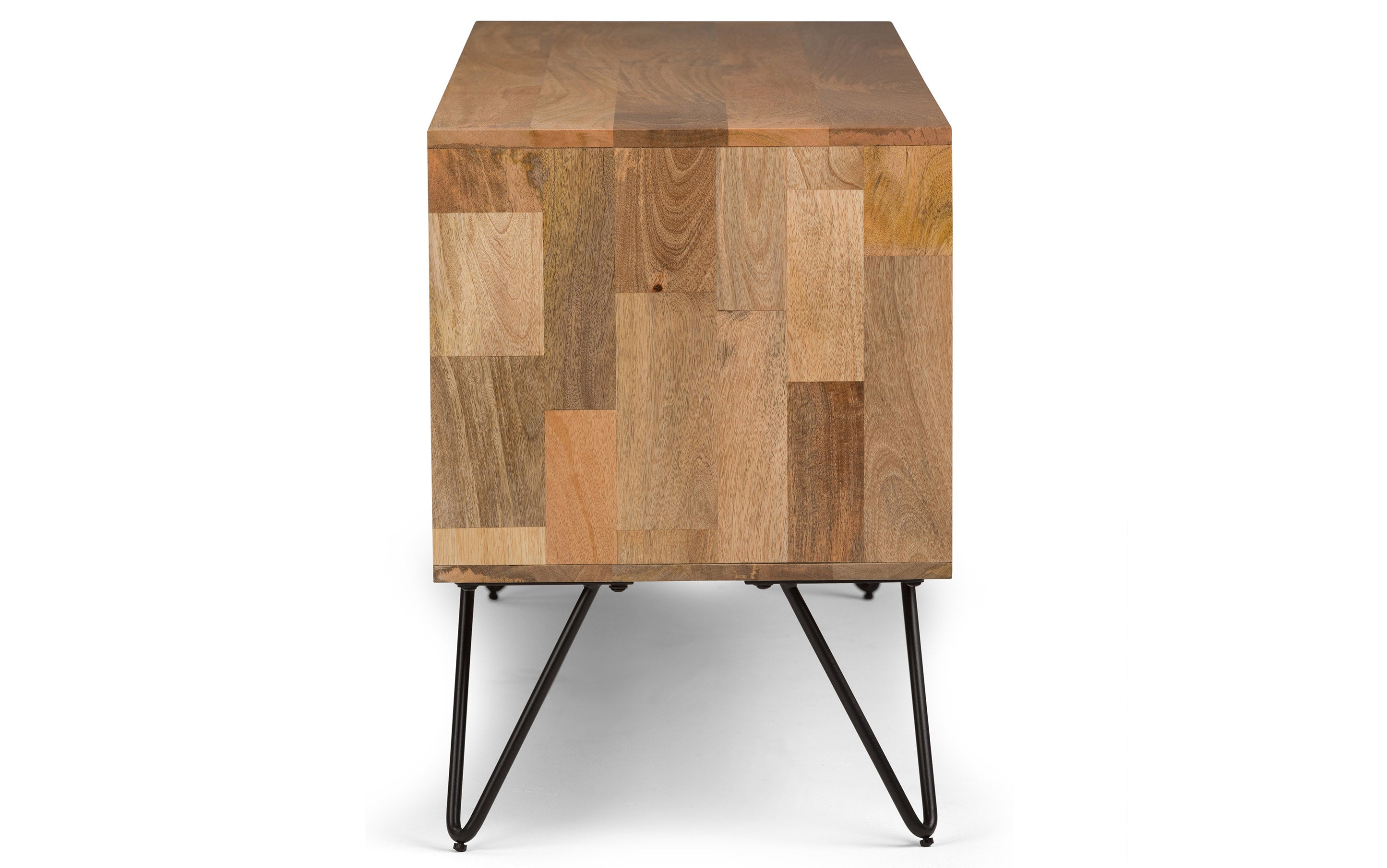 Hunter TV Media Stand in Mango