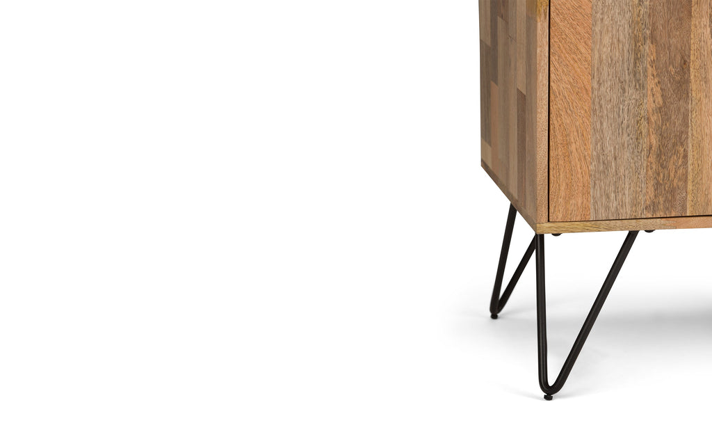 Hunter TV Media Stand in Mango