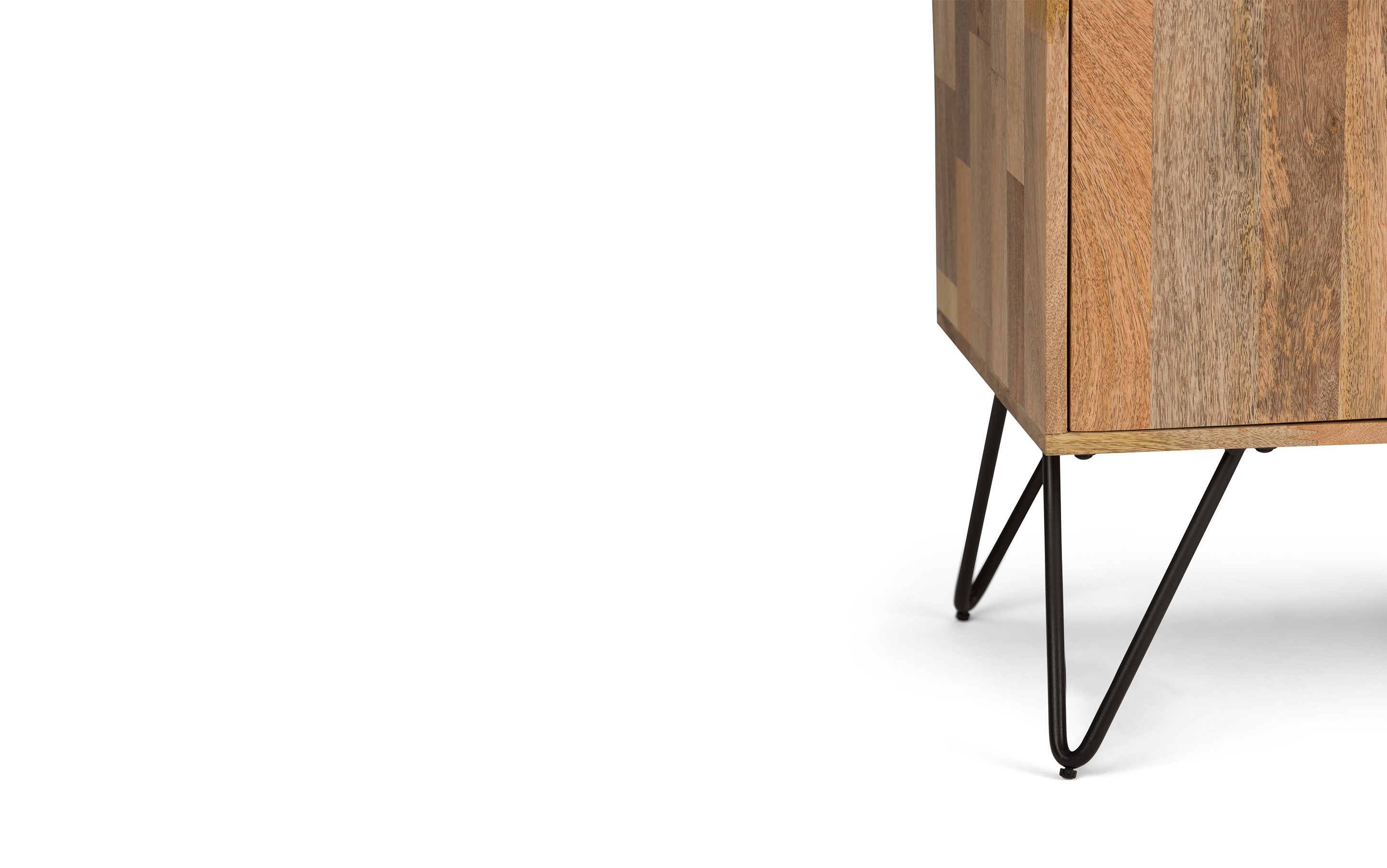 Hunter TV Media Stand in Mango