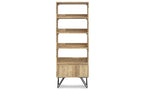 Hunter Tall Bookcase in Mango