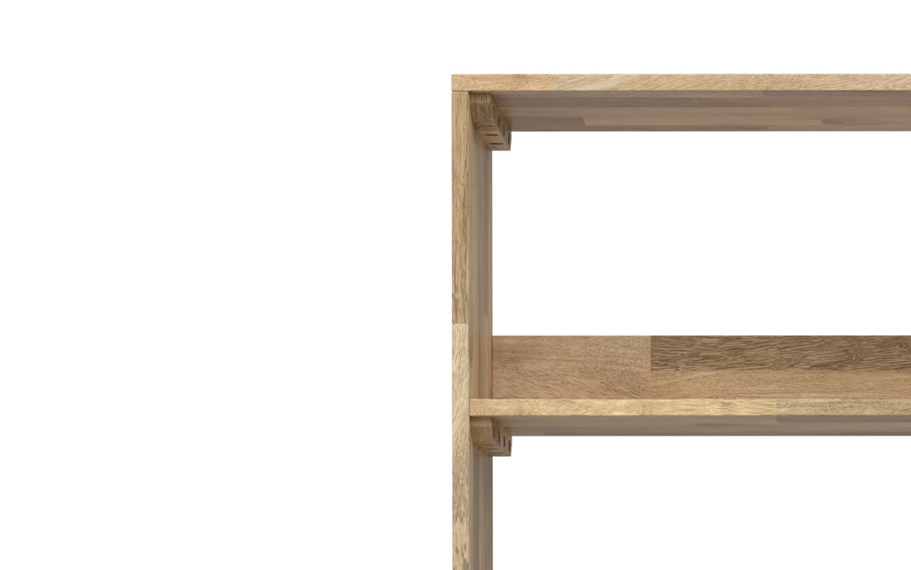 Hunter Tall Bookcase in Mango