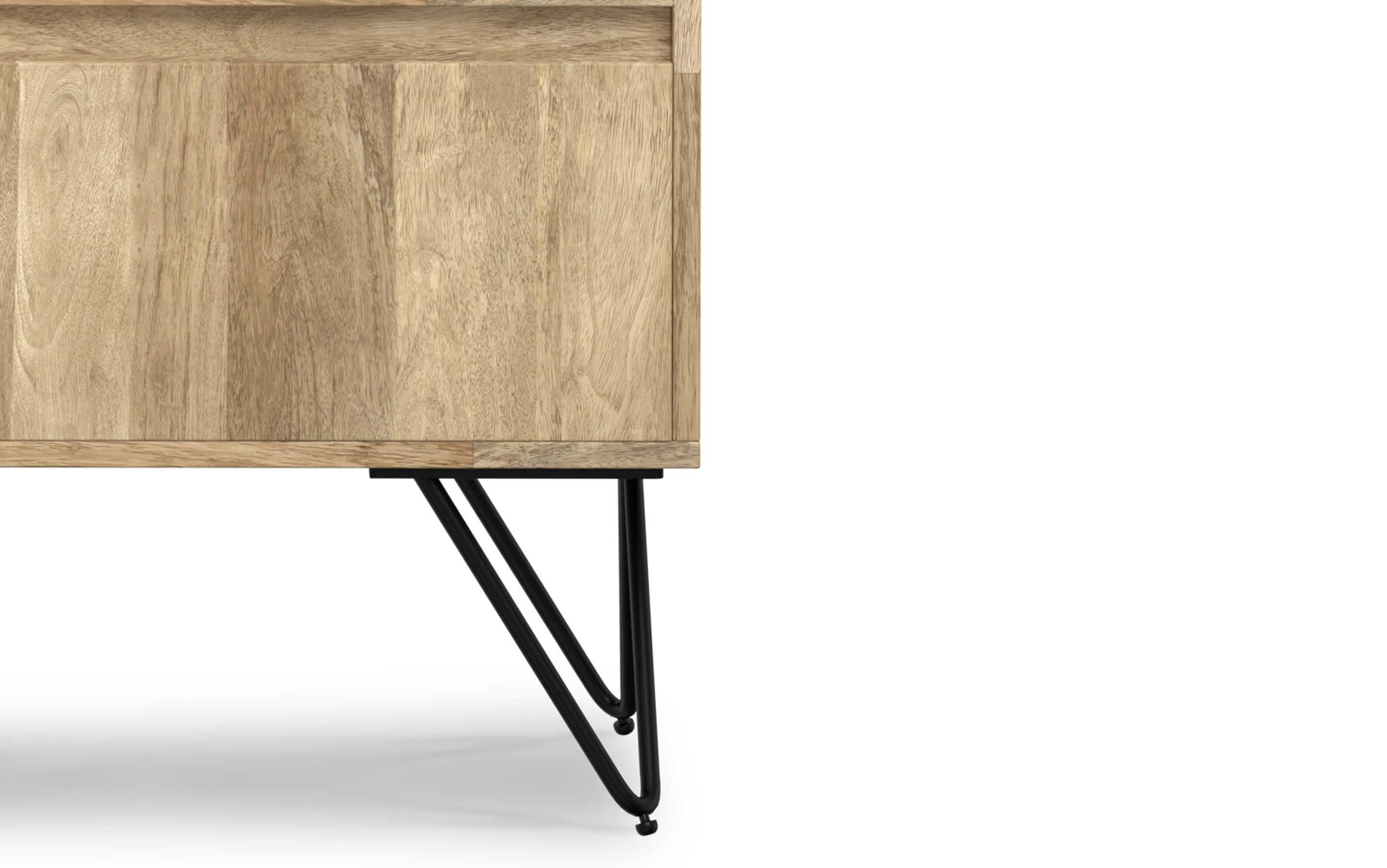 Hunter Tall Bookcase in Mango