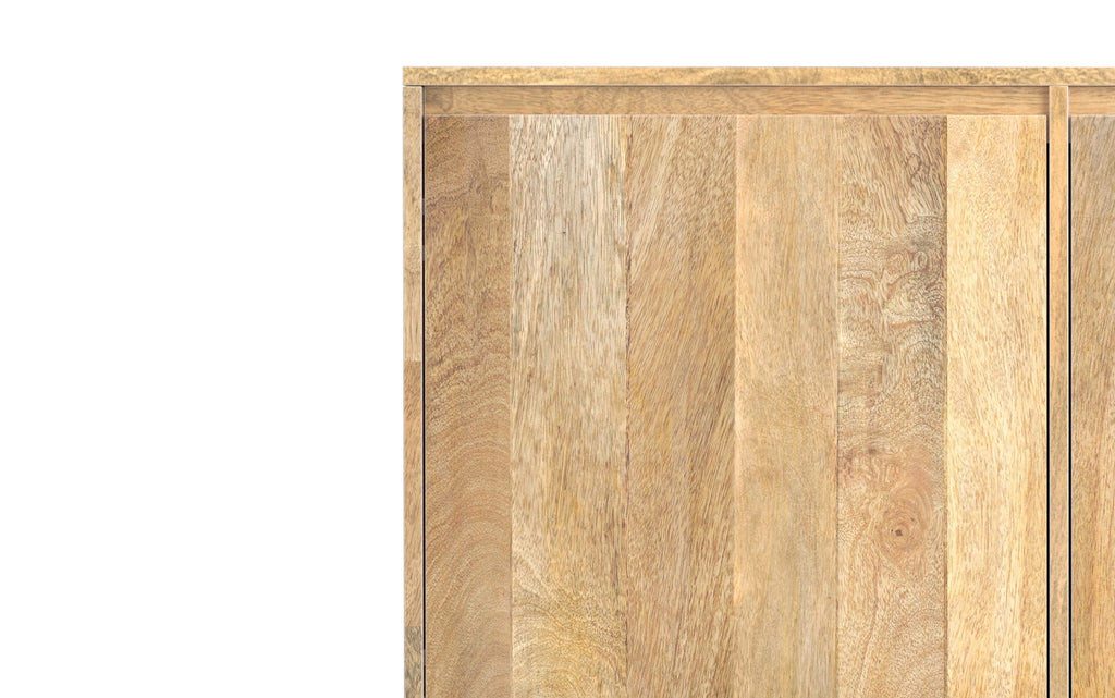 Hunter 3 Door Sideboard Buffet in Mango