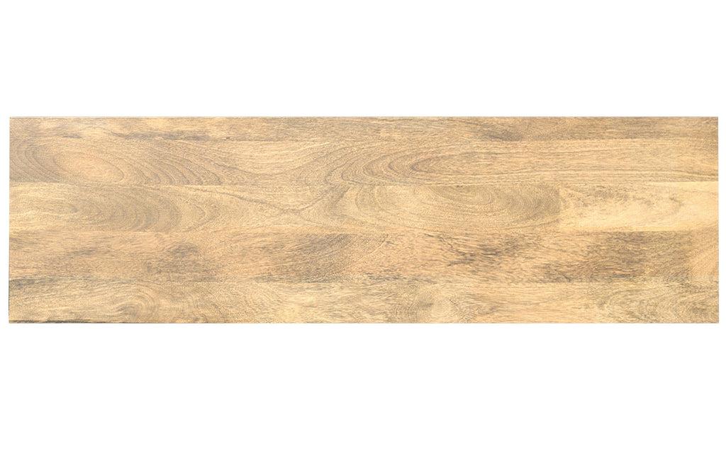 Hunter 3 Door Sideboard Buffet in Mango