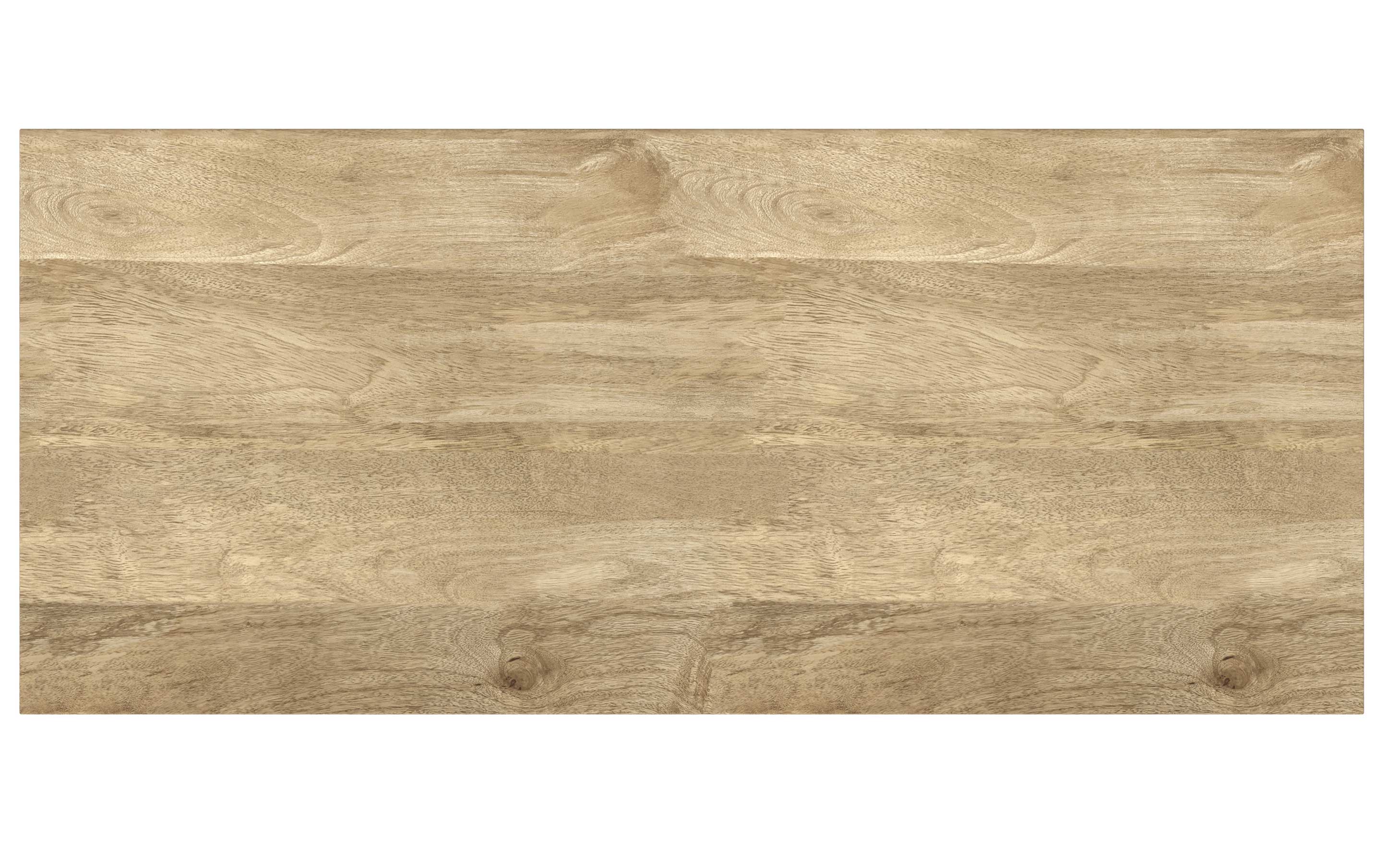 Hunter Medium Storage Cabinet in Mango