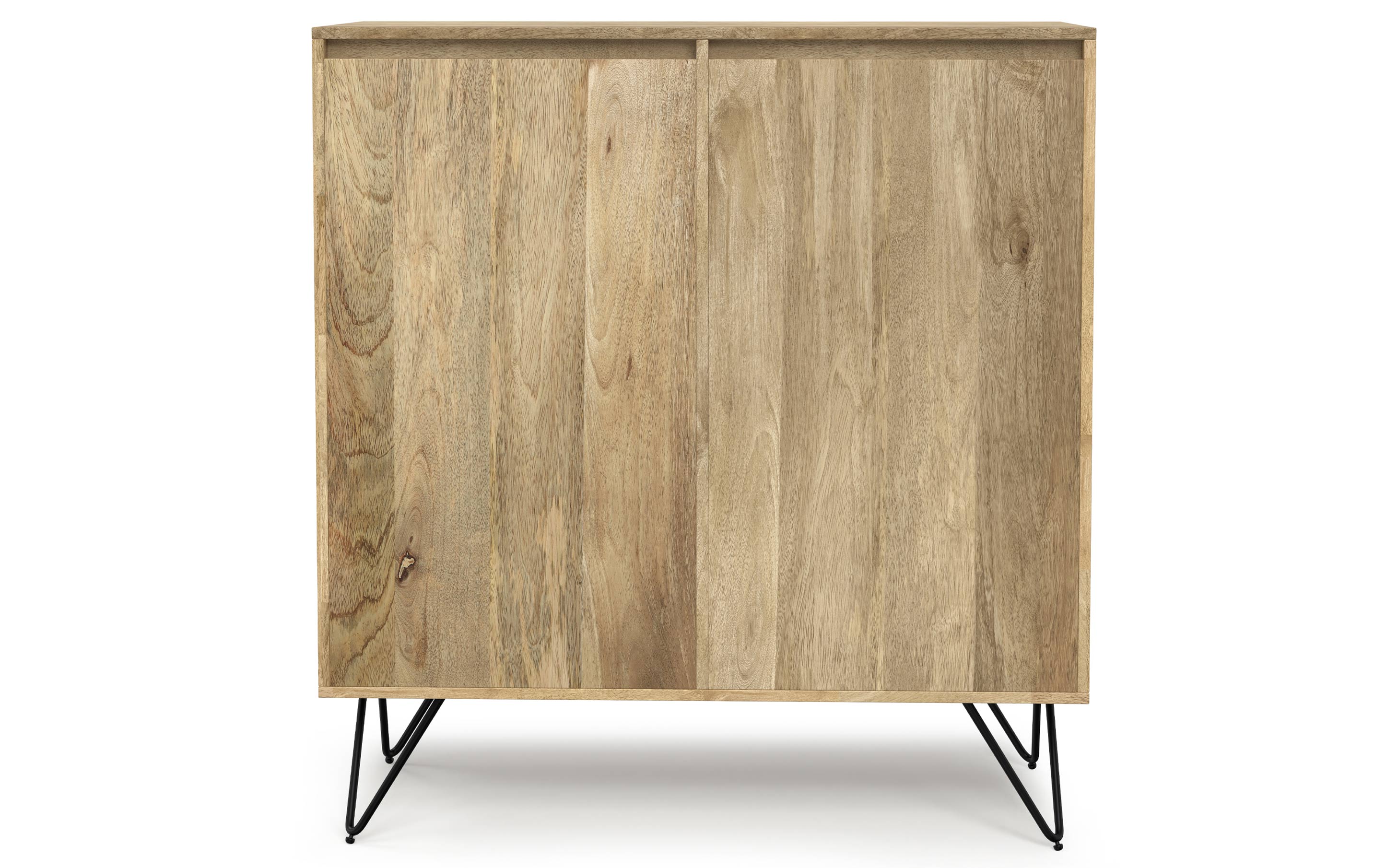 Hunter Medium Storage Cabinet in Mango