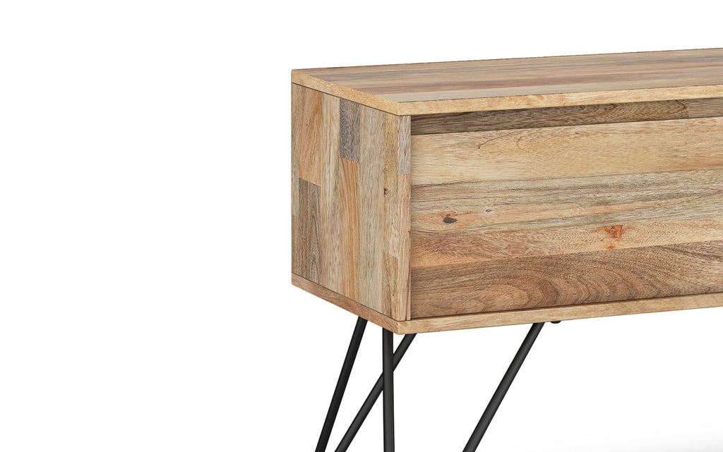 Hunter 68 inch TV Media Stand in Mango