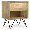 Hunter Nightstand in Mango