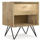 Hunter Nightstand in Mango