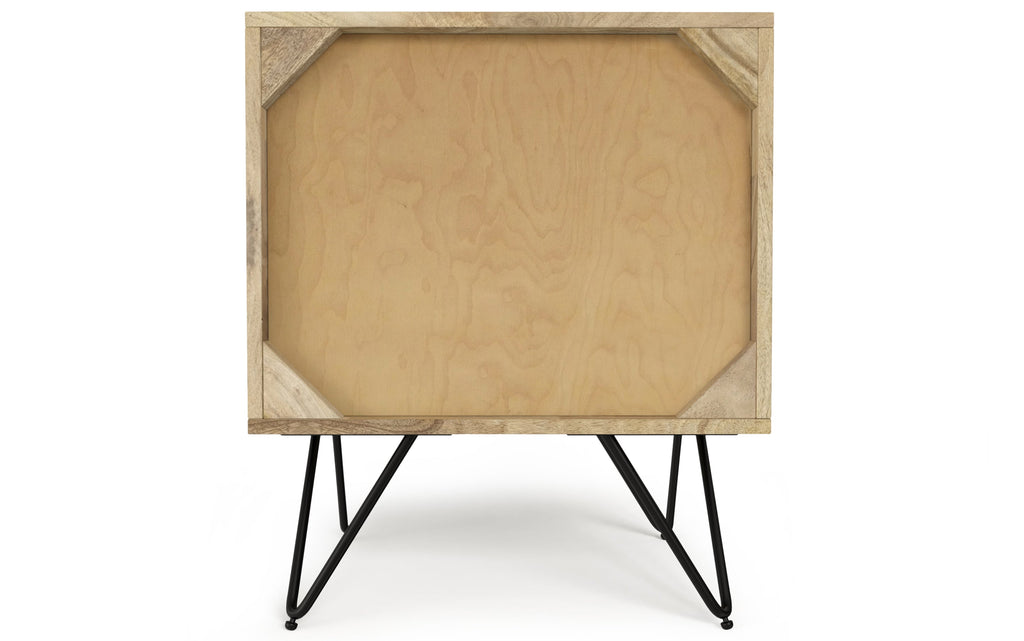 Hunter Nightstand in Mango