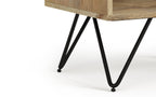 Hunter Nightstand in Mango