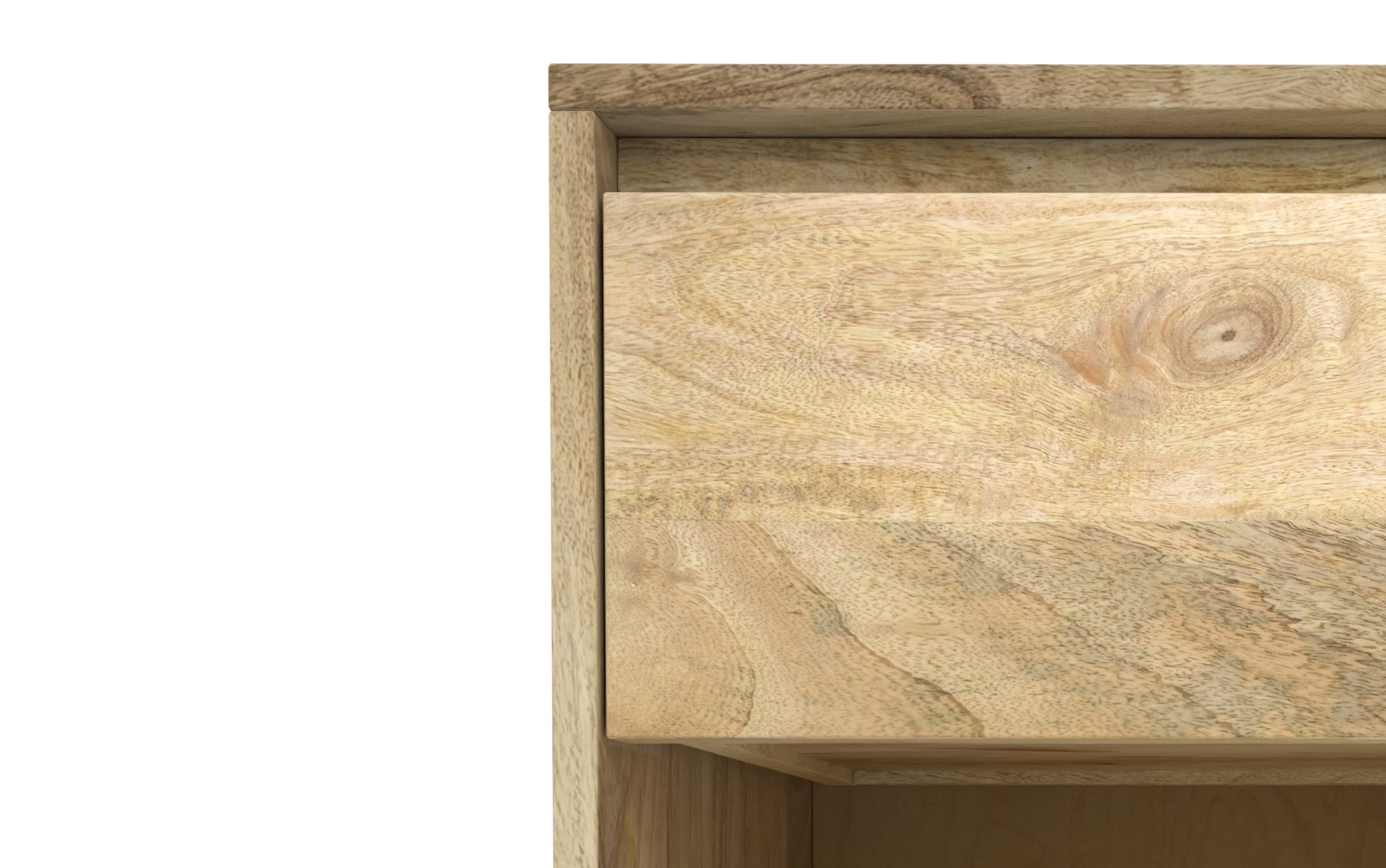 Hunter Nightstand in Mango