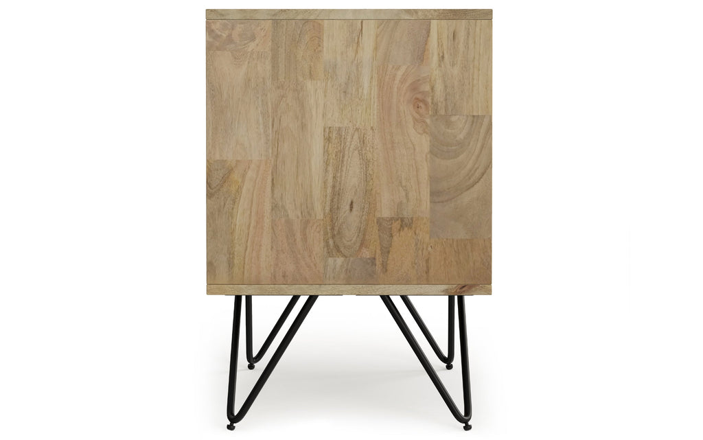 Hunter Nightstand in Mango