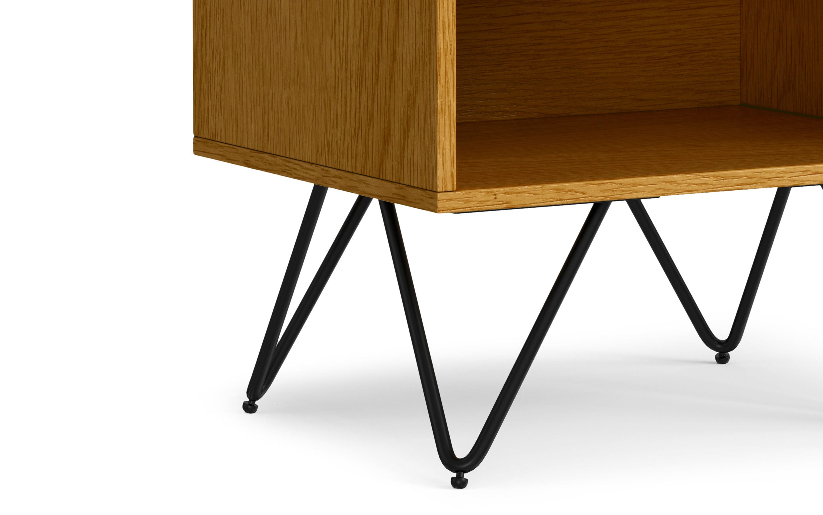 Hunter Nightstand in Oak