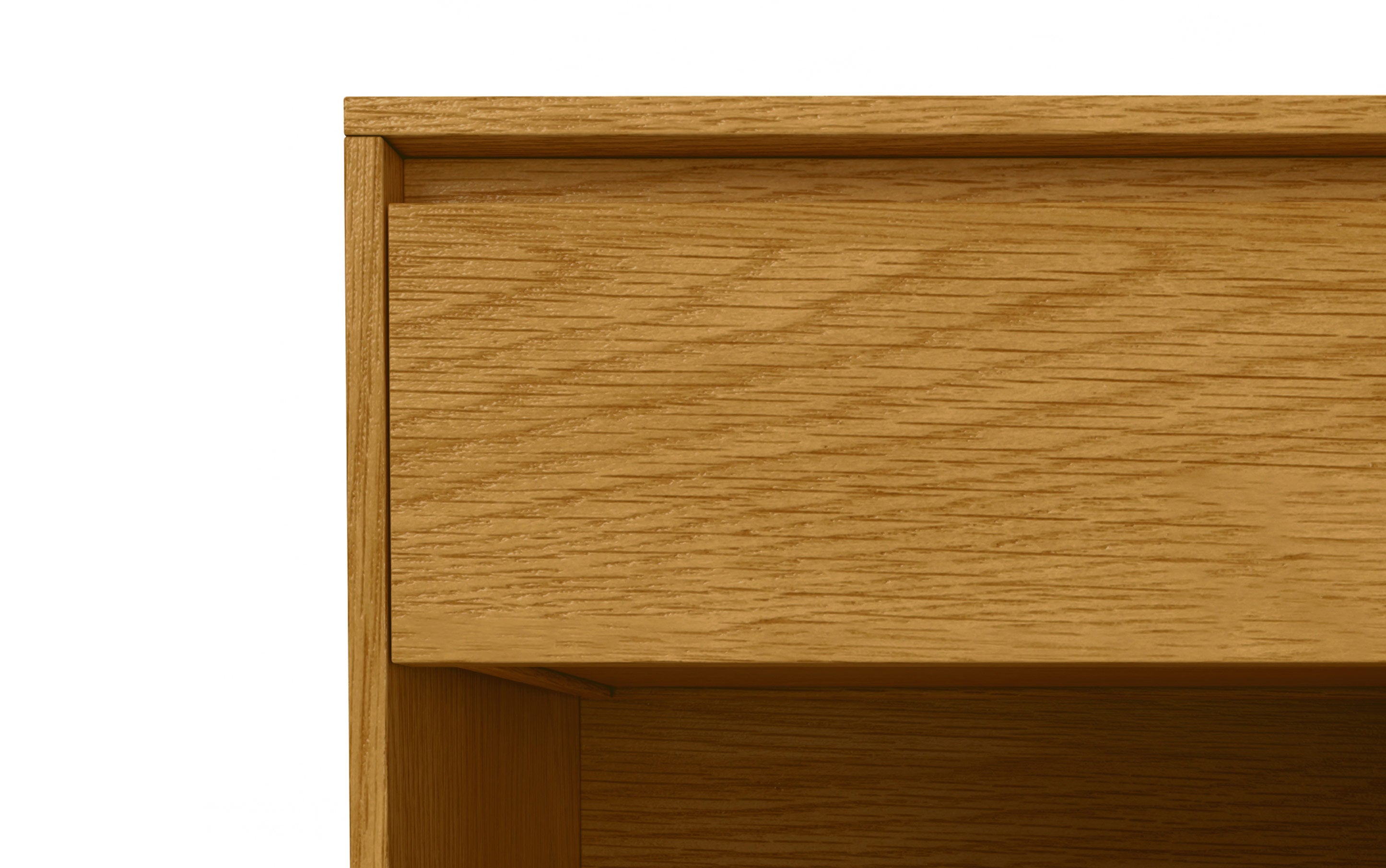 Hunter Nightstand in Oak