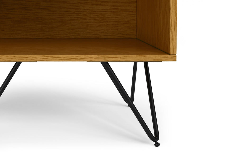 Hunter Nightstand in Oak