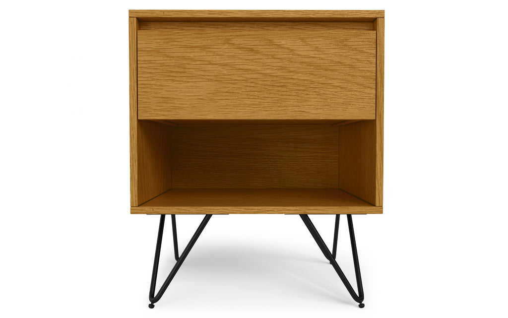 Hunter Nightstand in Oak