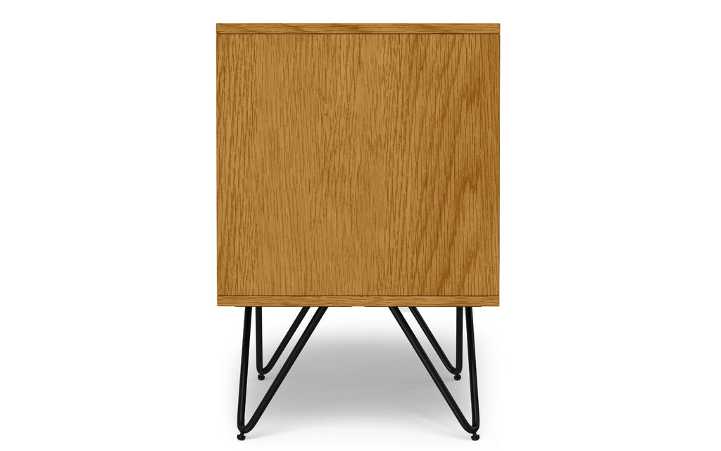 Hunter Nightstand in Oak