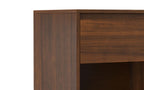 Hunter Nightstand in Walnut