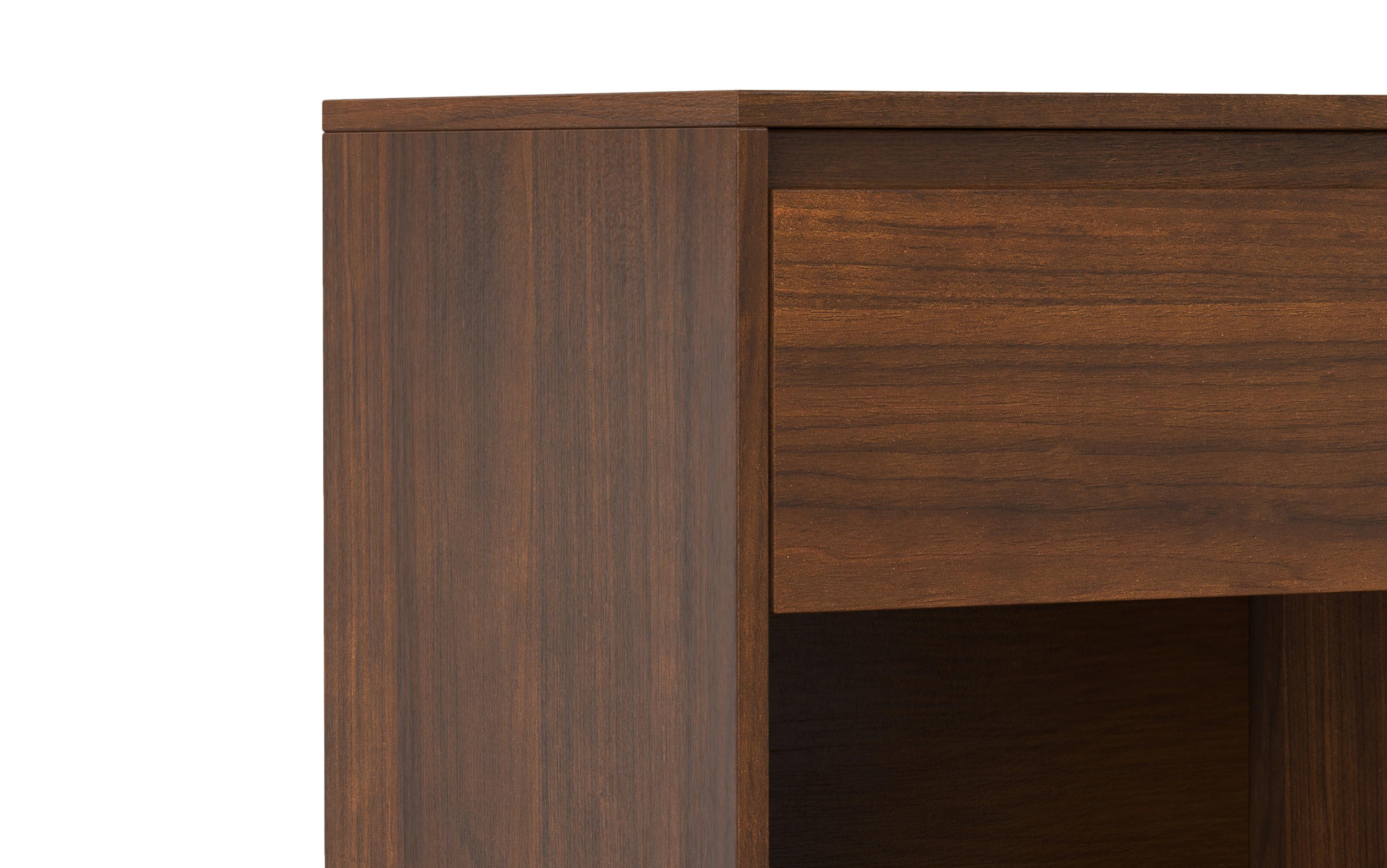 Hunter Nightstand in Walnut