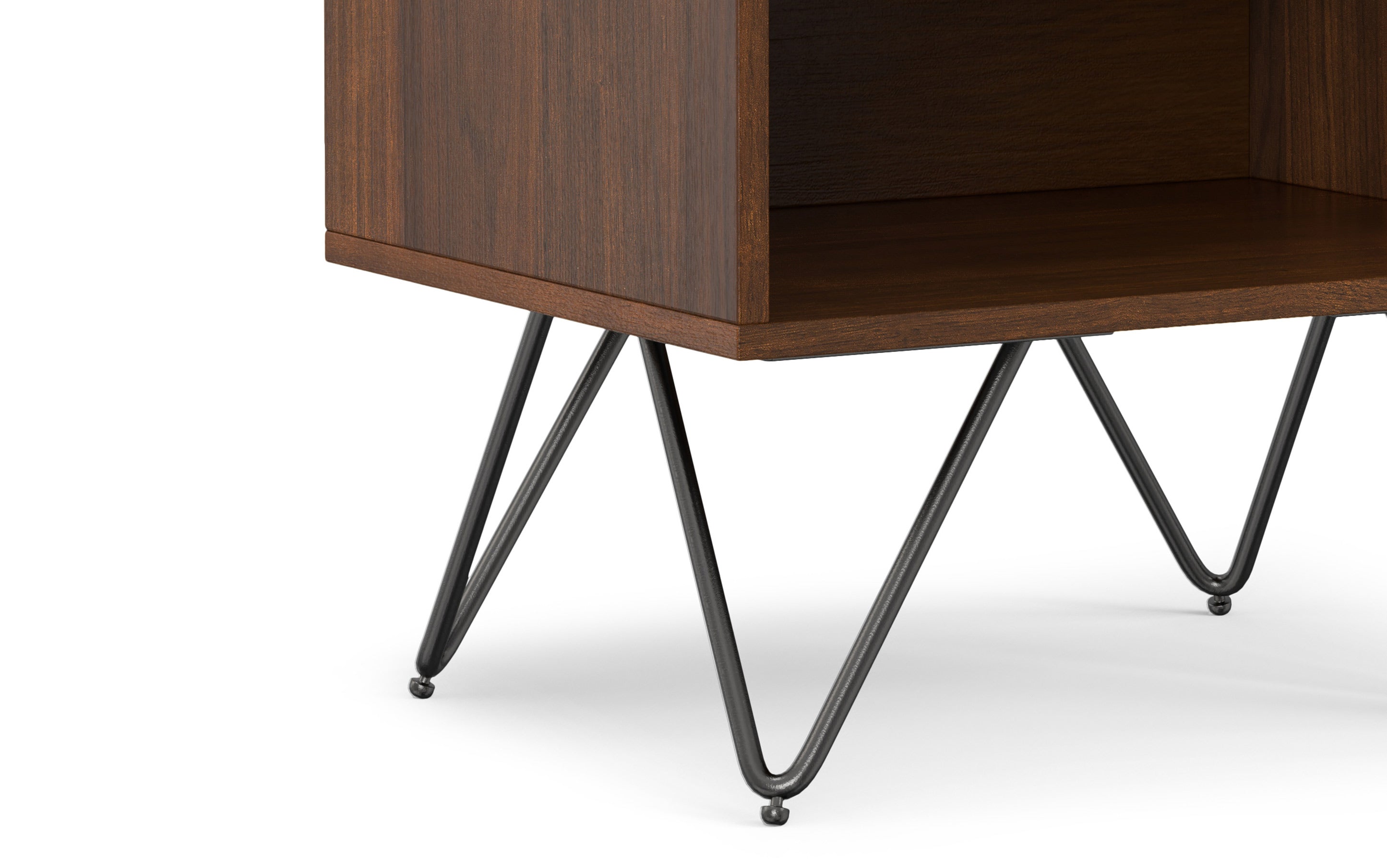 Hunter Nightstand in Walnut