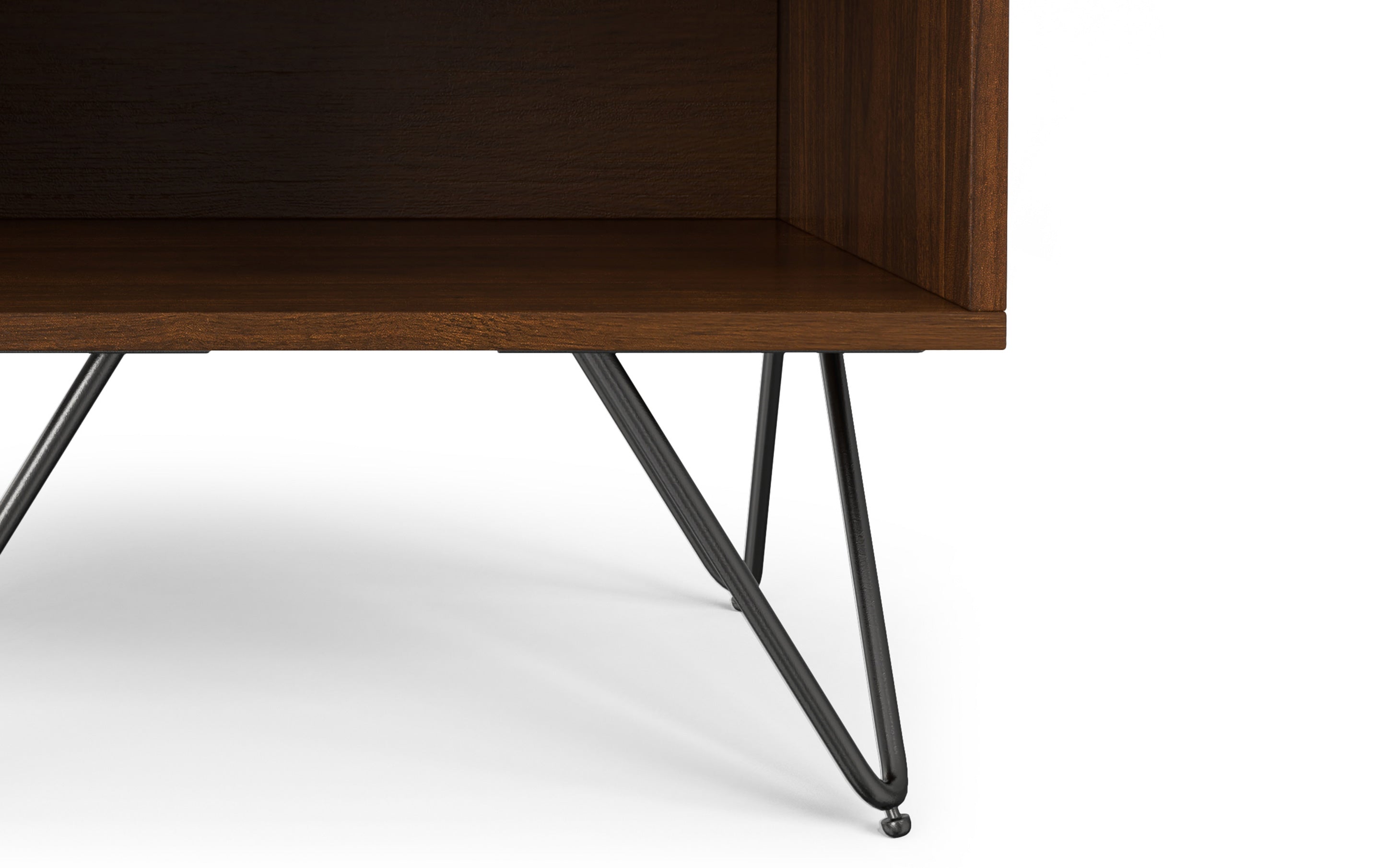 Hunter Nightstand in Walnut