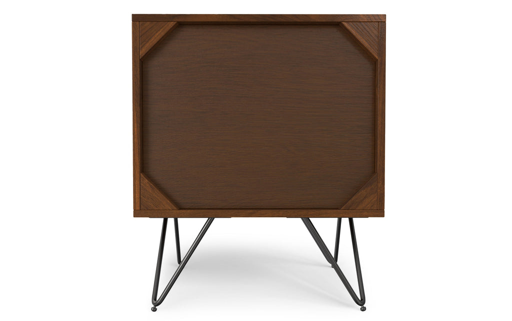 Hunter Nightstand in Walnut