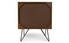Hunter Nightstand in Walnut