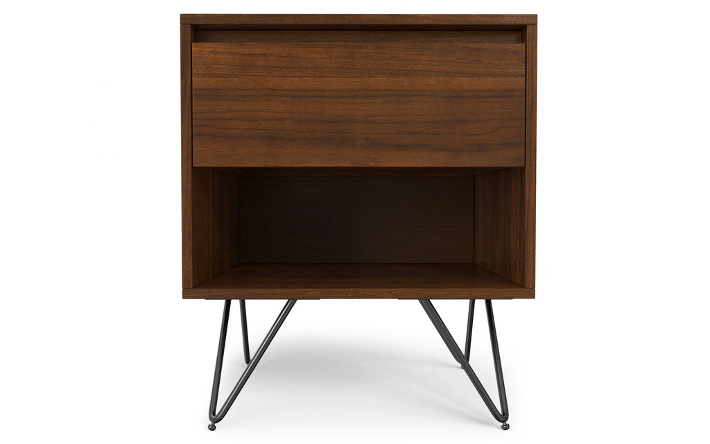 Hunter Nightstand in Walnut