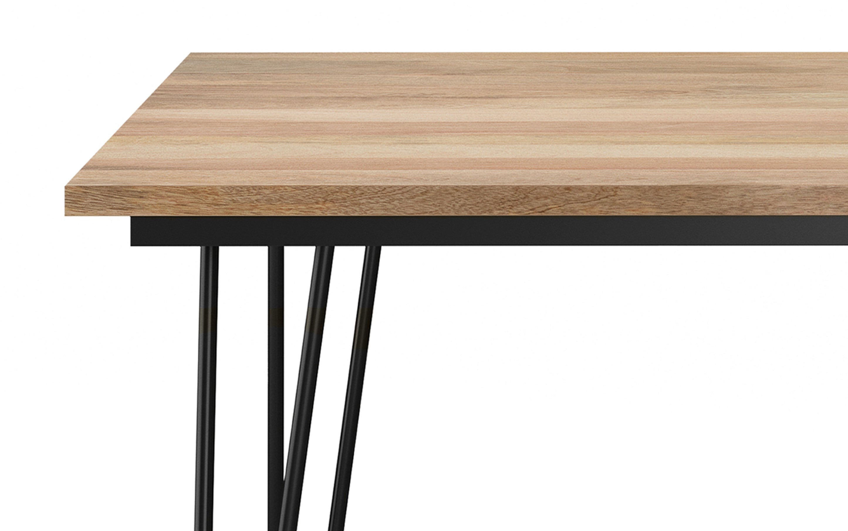 Hunter 42 inch Square Dining Table in Mango