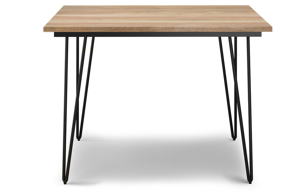 Hunter 42 inch Square Dining Table in Mango