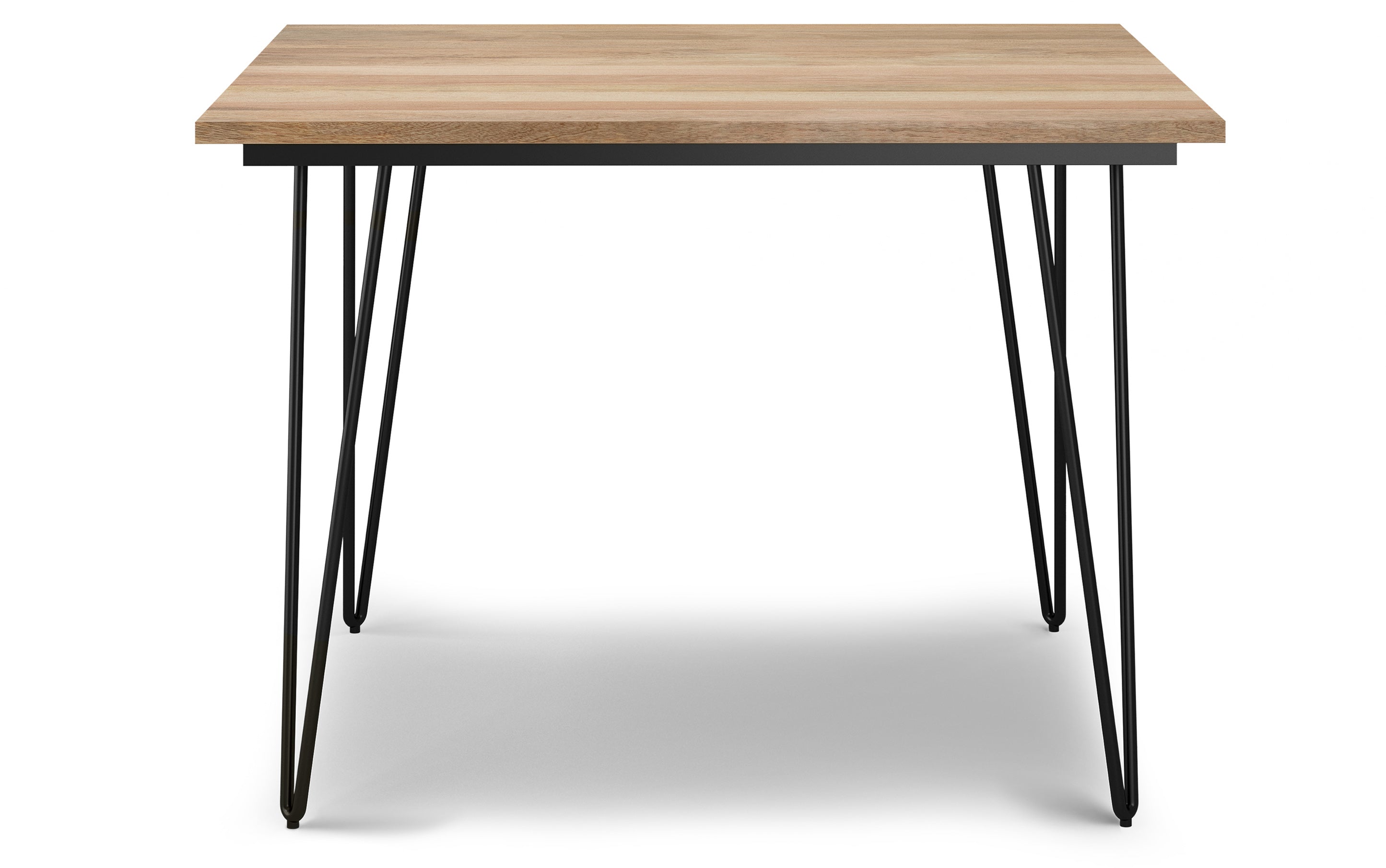 Hunter 42 inch Square Dining Table in Mango