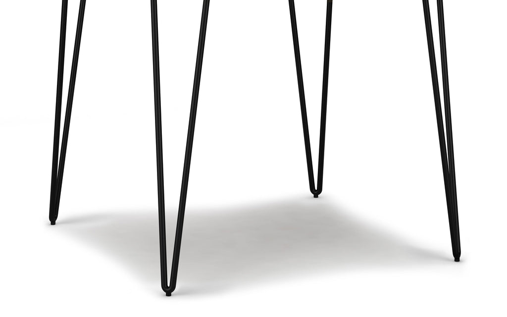 Hunter 45 Inch Round Dining Table in Mango