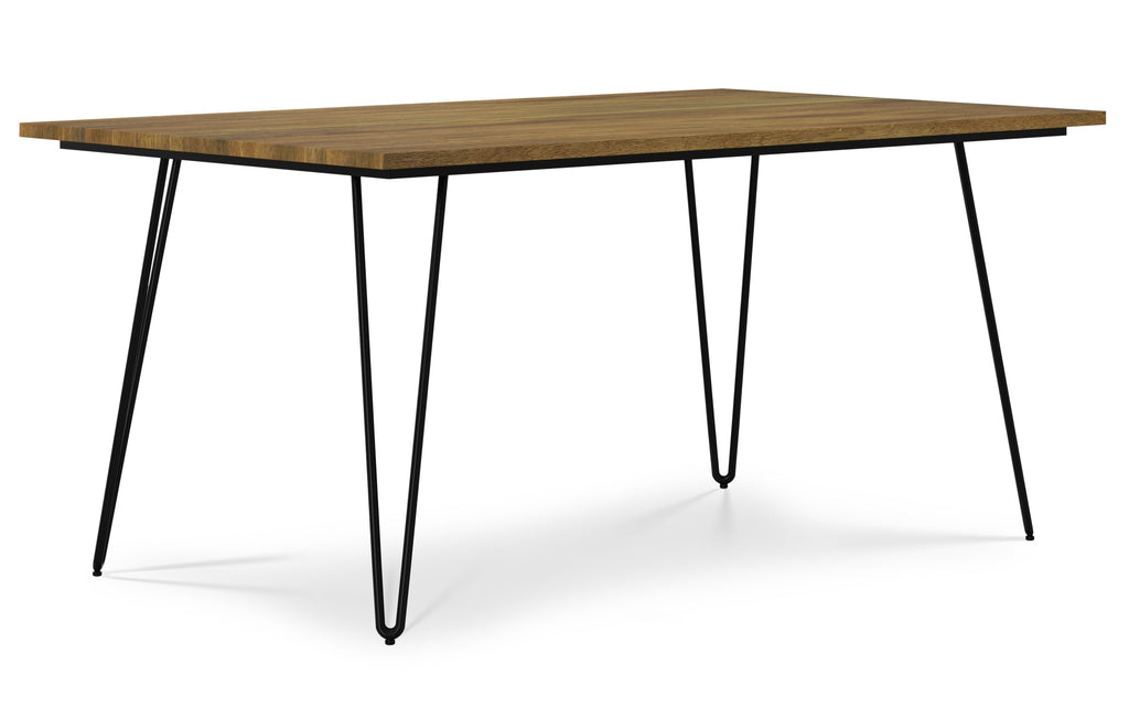 Hunter Dining Table in Mango