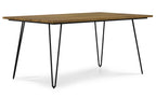 Hunter Dining Table in Mango