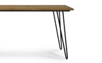 Hunter Dining Table in Mango