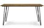Hunter Dining Table in Mango