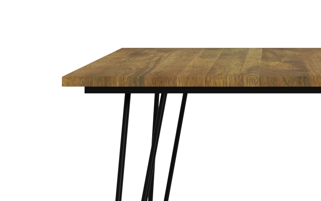 Hunter Dining Table in Mango