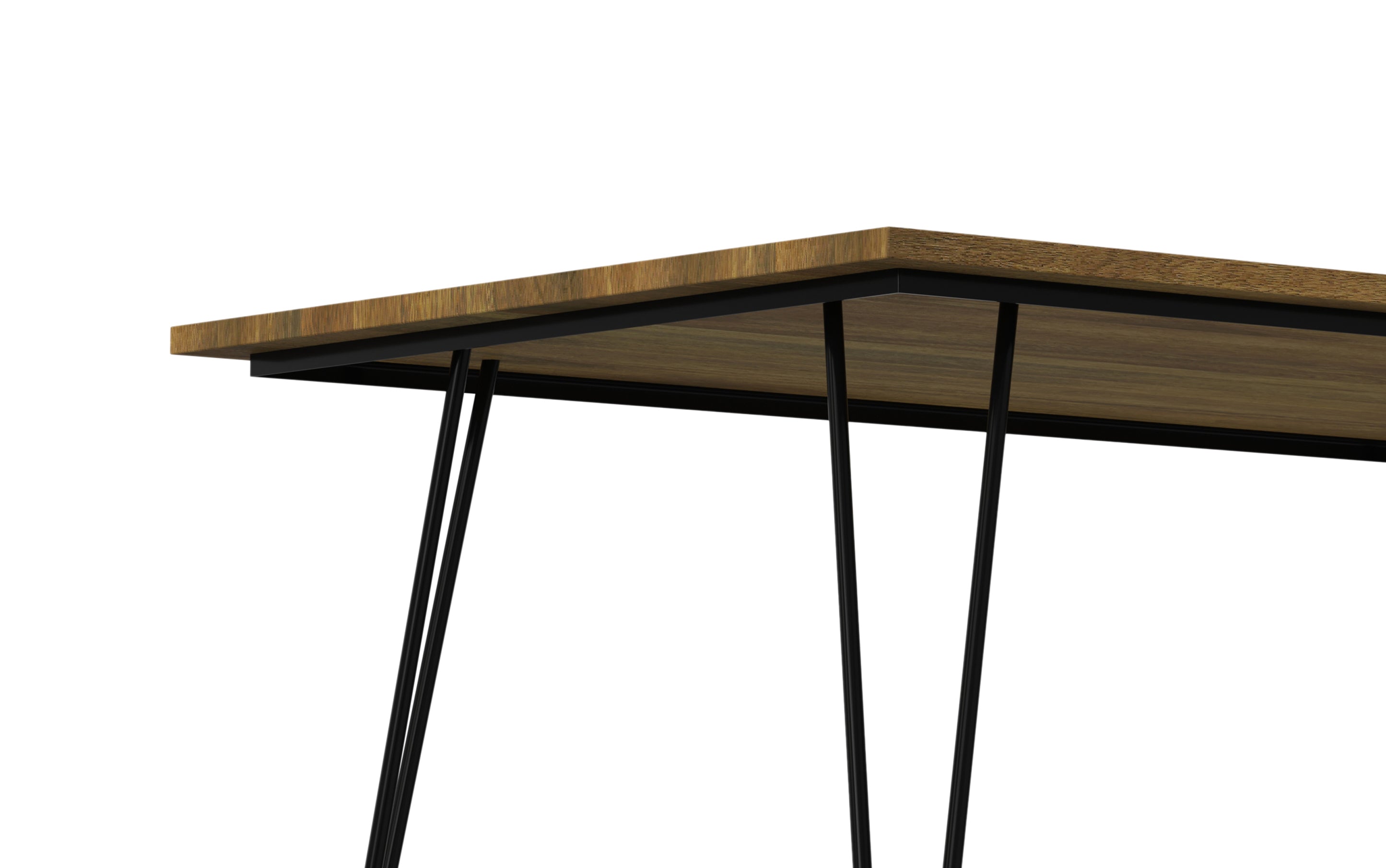 Hunter Dining Table in Mango